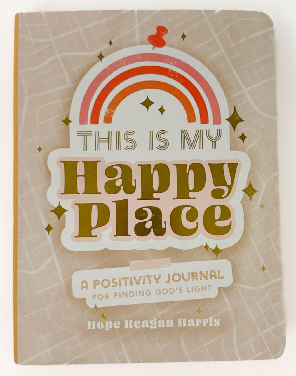 Happy Place Positivity Journal