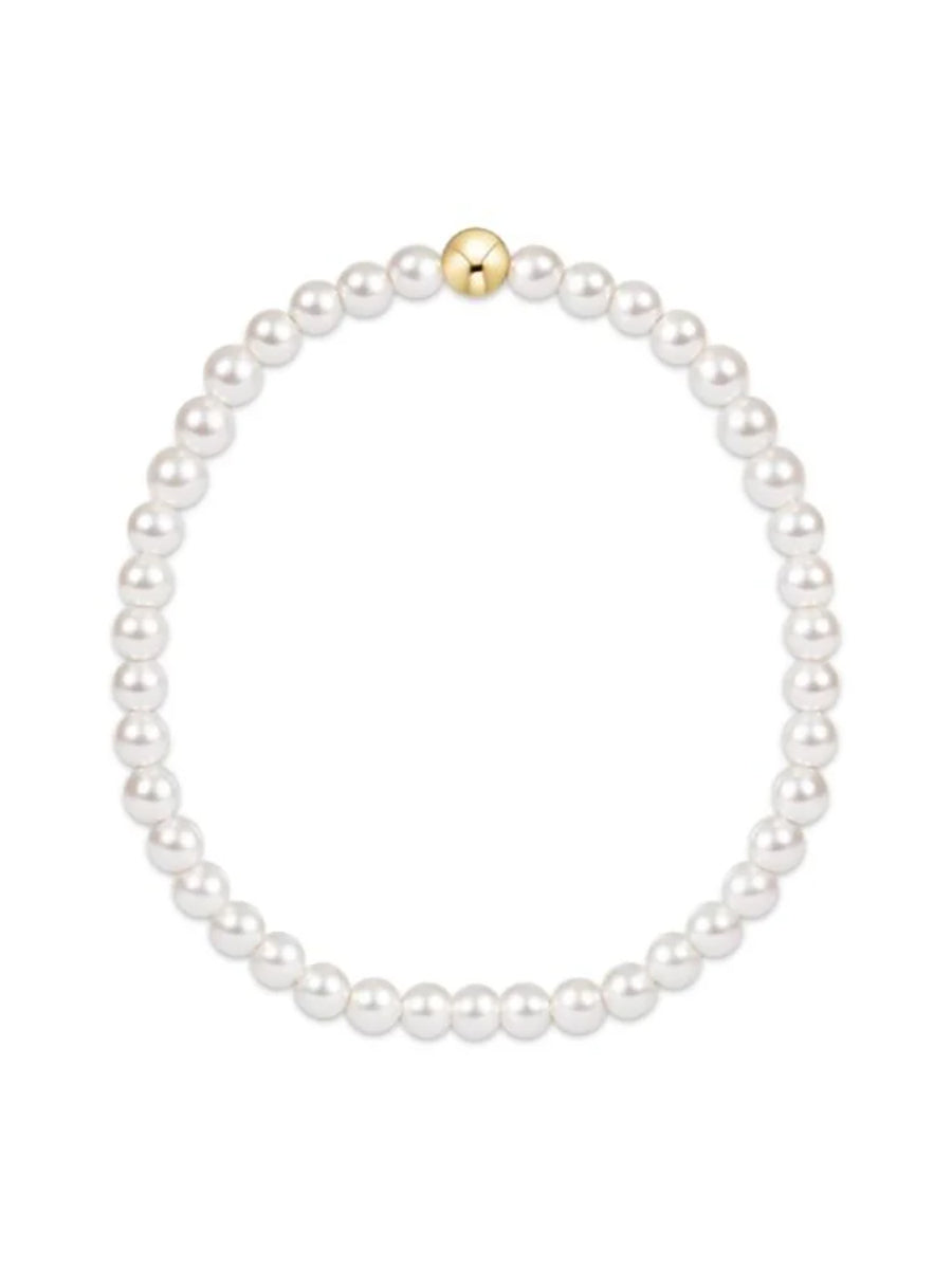 Pearl Bead Bracelet