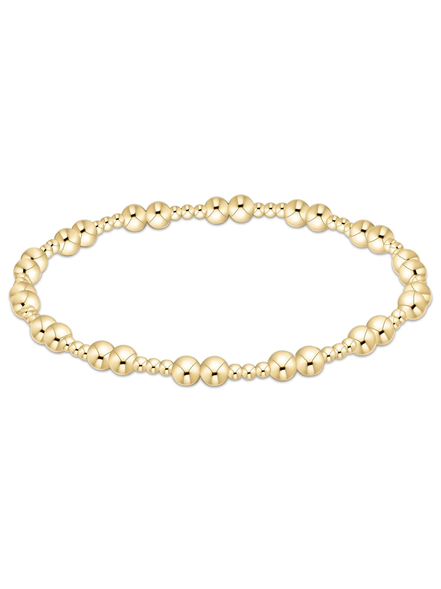 Extends Together Gold Bracelet (3 Sizes)