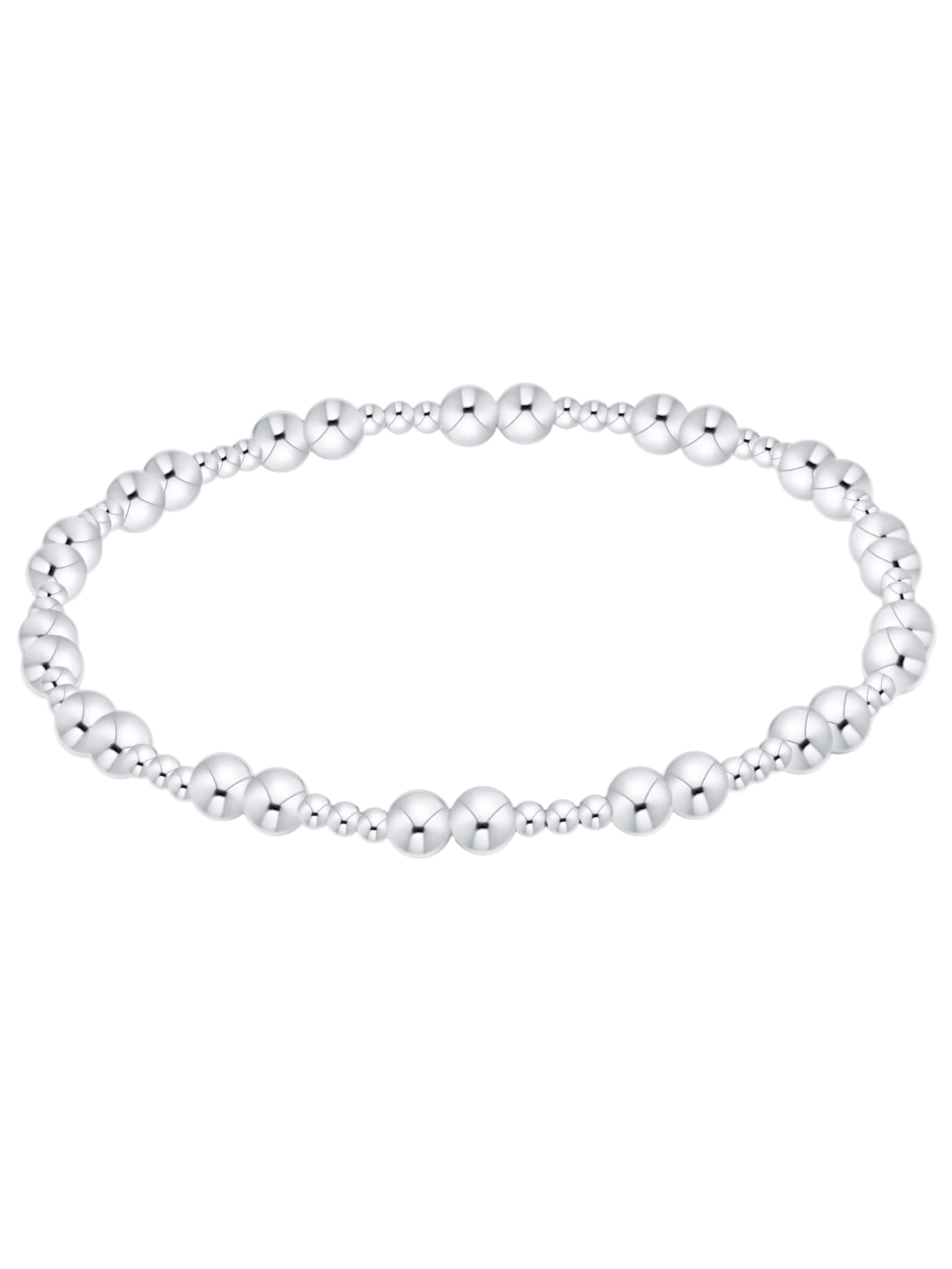 Extends Together Sterling Bracelet (3 Sizes)