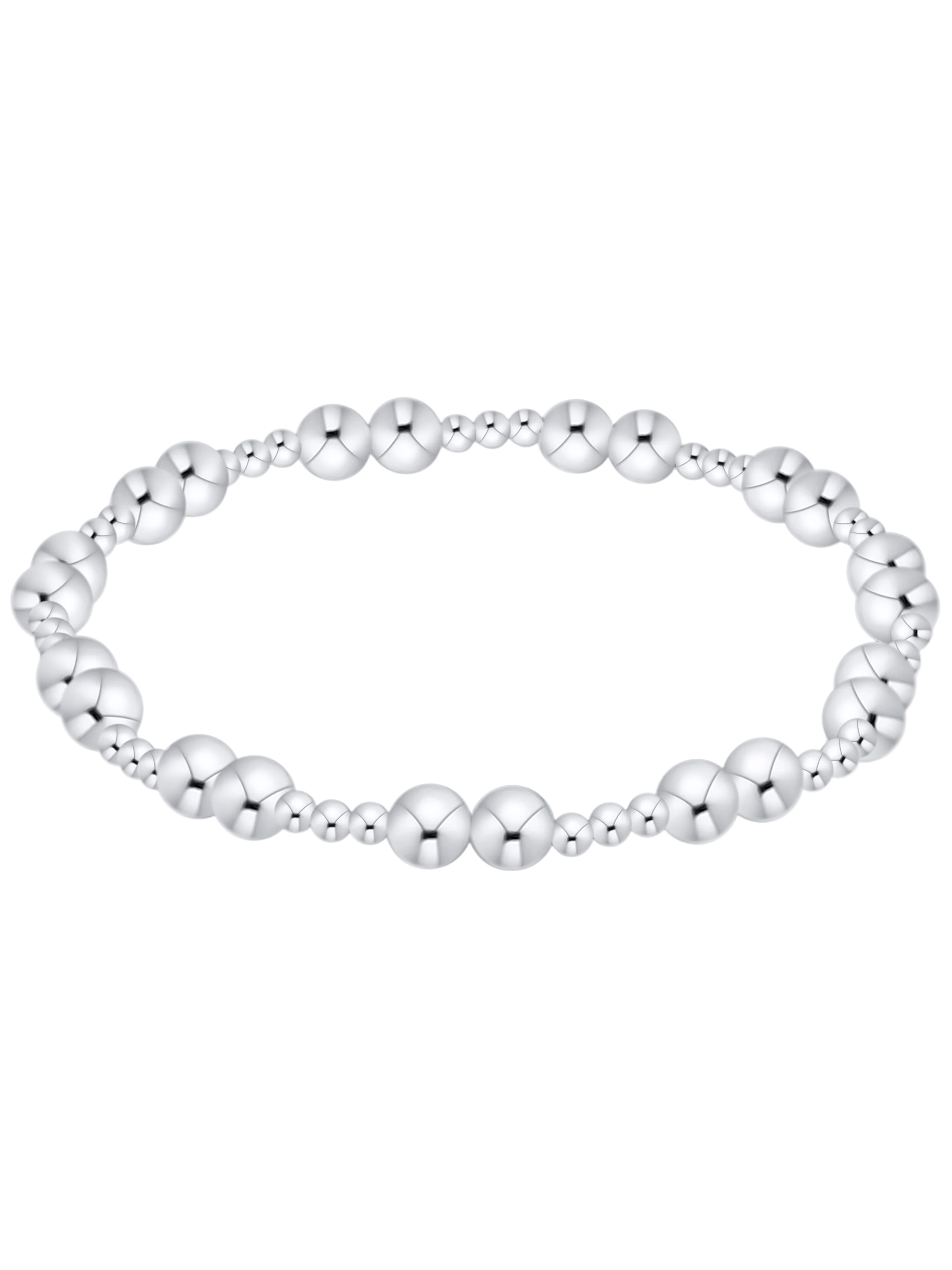 Extends Together Sterling Bracelet (3 Sizes)