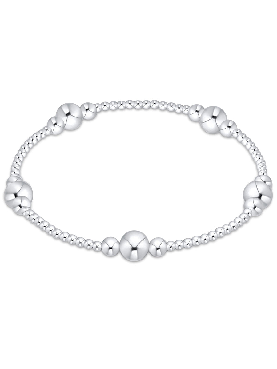 Purpose Sterling Bracelet, 2 Sizes