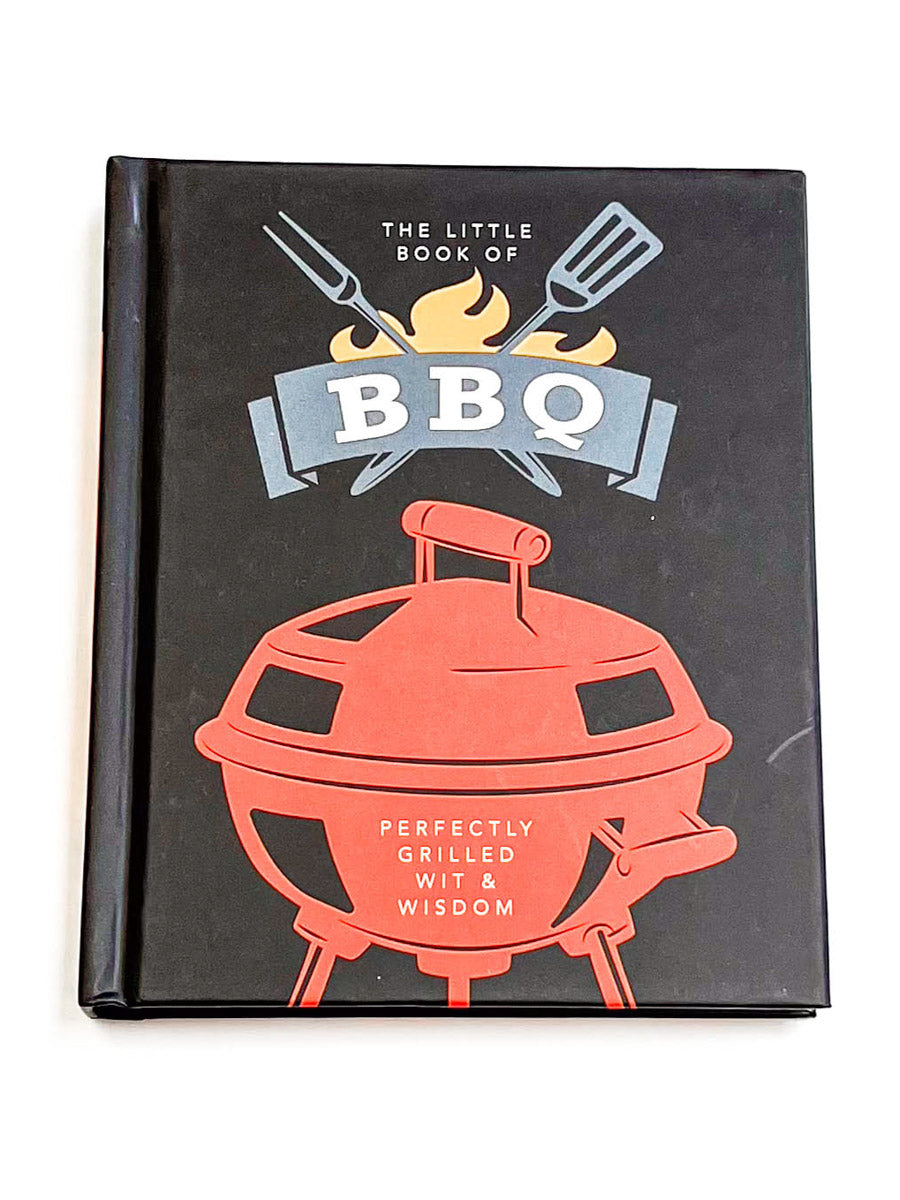 Cover of The Little Book About BBQ