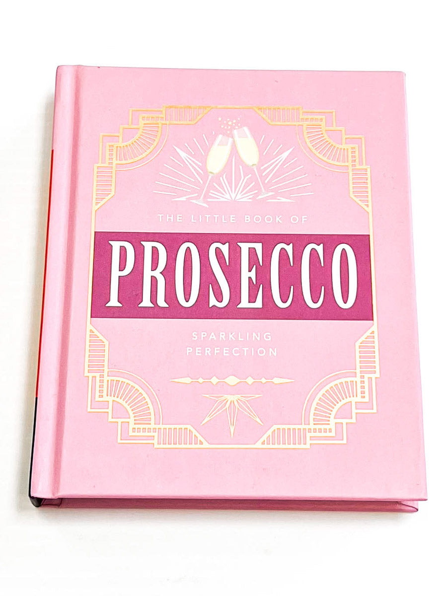 Cover of The Little Book of Prosecco