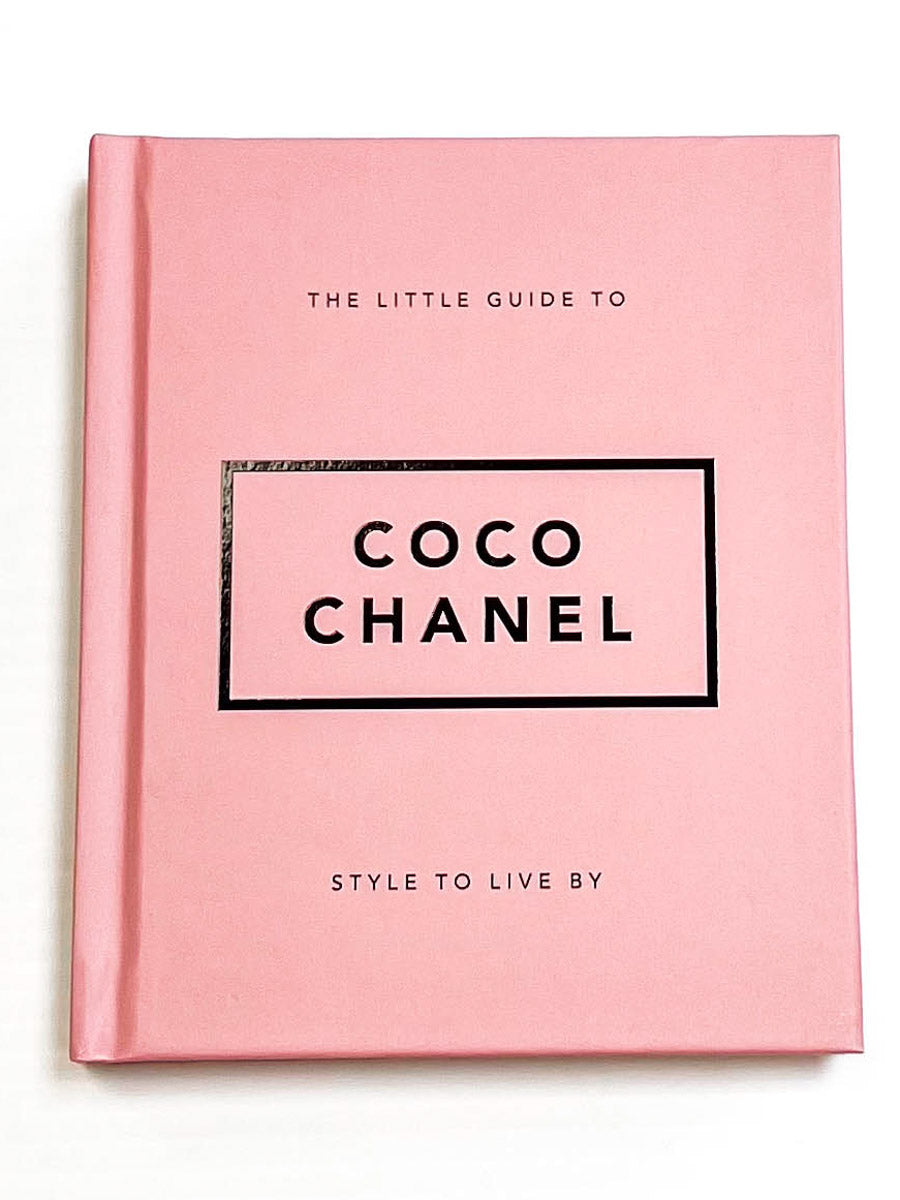 Cover of The Little Guide to Coco Chanel