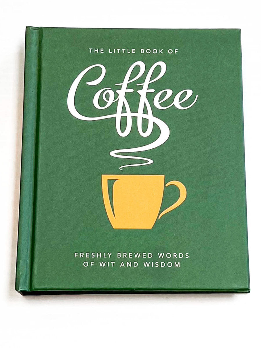 Cover of The Little Book of Coffee