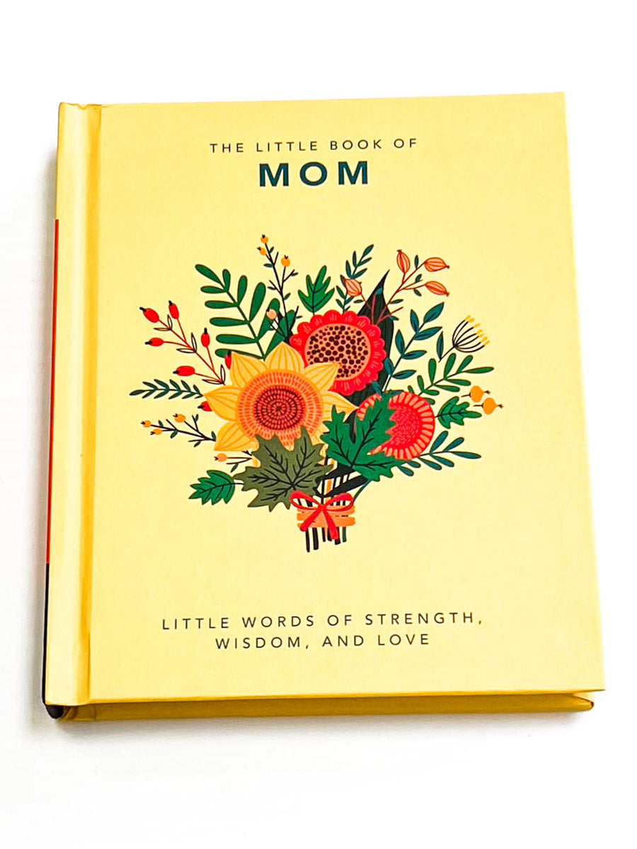 Cover of The Little Book of Mom