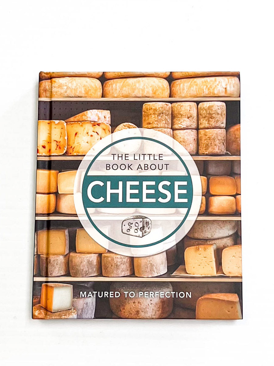 Cover of The Little Book About Cheese