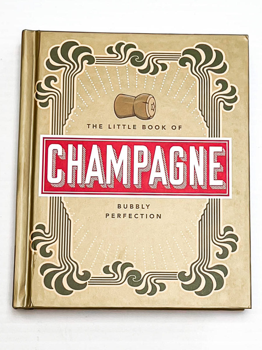 Cover of The Little Book of Champagne
