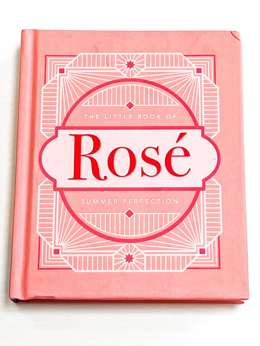 Cover of The Little Book of Rosé