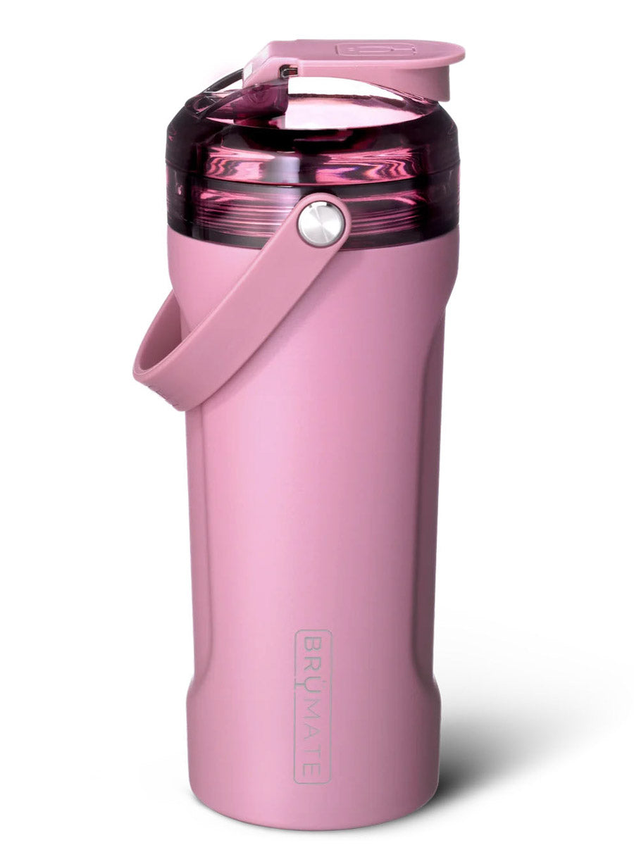 Brumate Pink MultiShaker