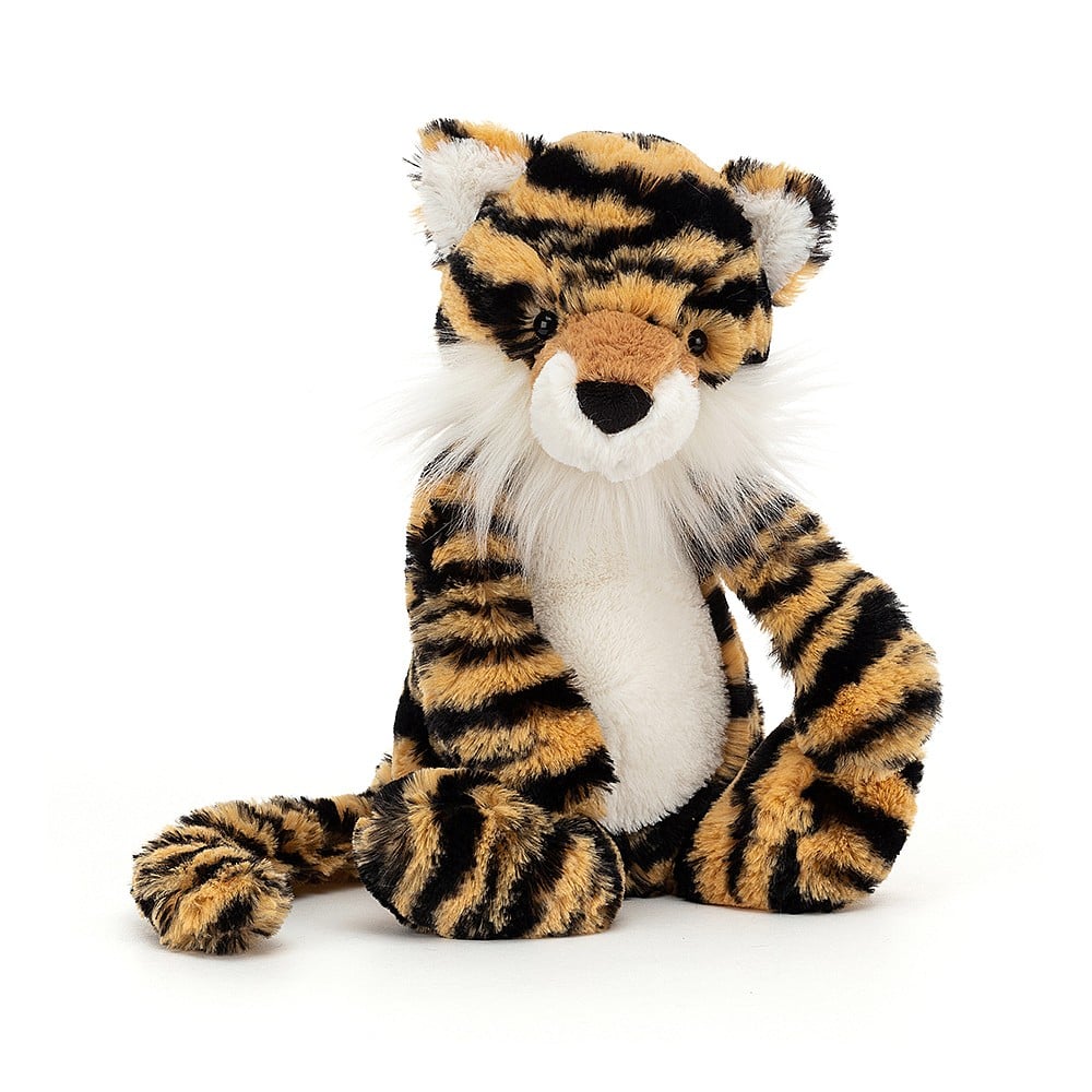 TIger Plush Stuffed Animal Toy