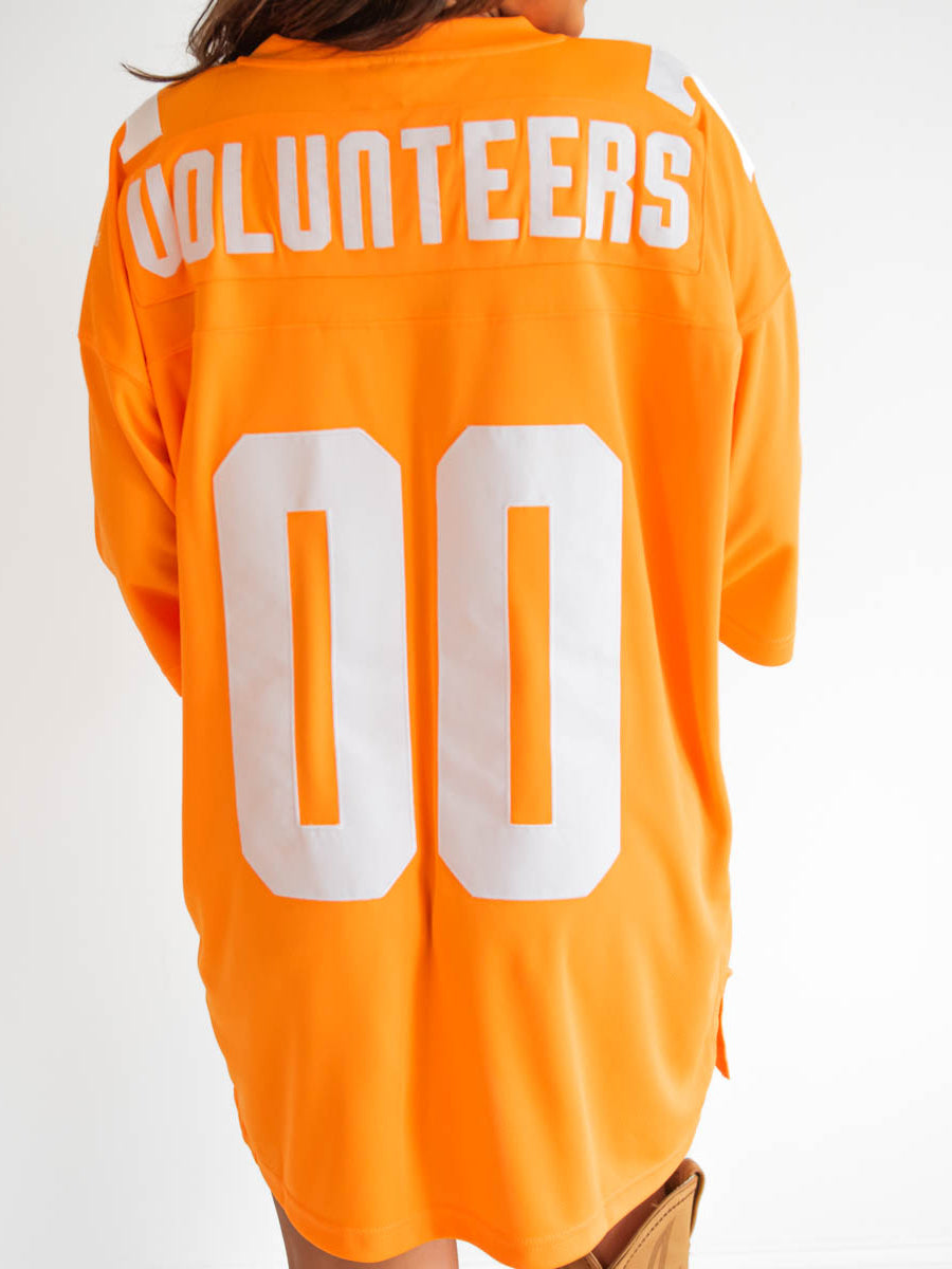 UT Volunteers Big Orange Top