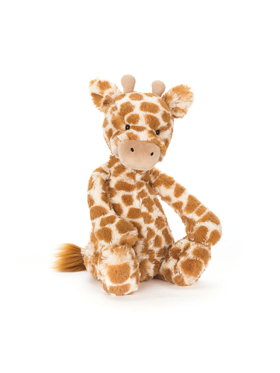 Jellycat Giraffe Plush Toy for Babies and Kids