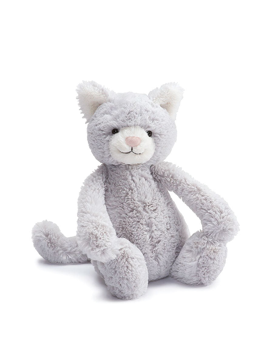 Jellycat Kitty Plush Toy for Babies and Kids