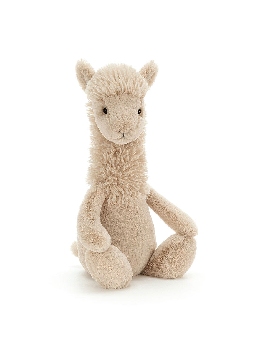 Jellycat Llama Plush Toy for Babies and Kids