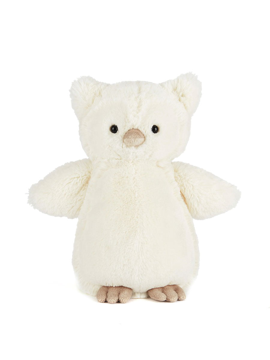 Jellycat Owl Plush Toy for Babies and Kids