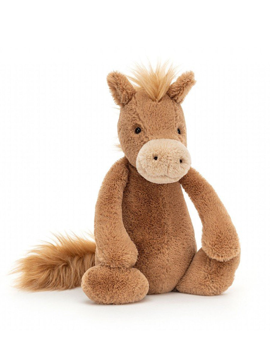 Jellycat Pony Plush Toy for Babies and Kids