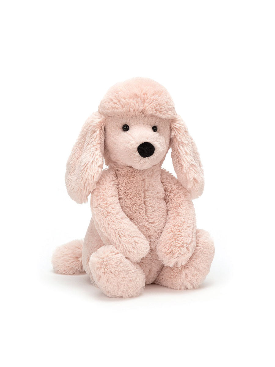 Jellycat Poodle Plush Toy for Babies and Kids
