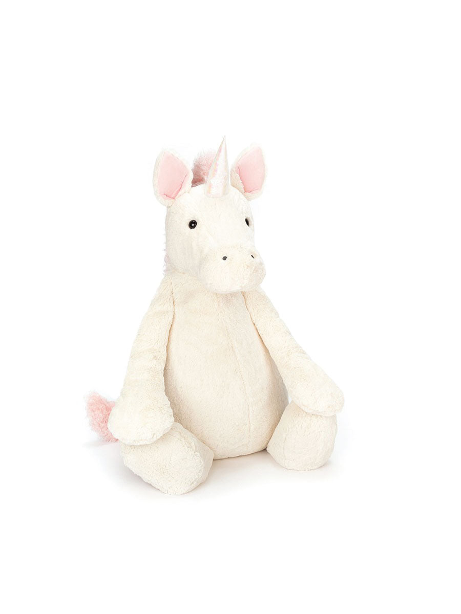 Jellycat Unicorn Plush Toy for Babies and Kids
