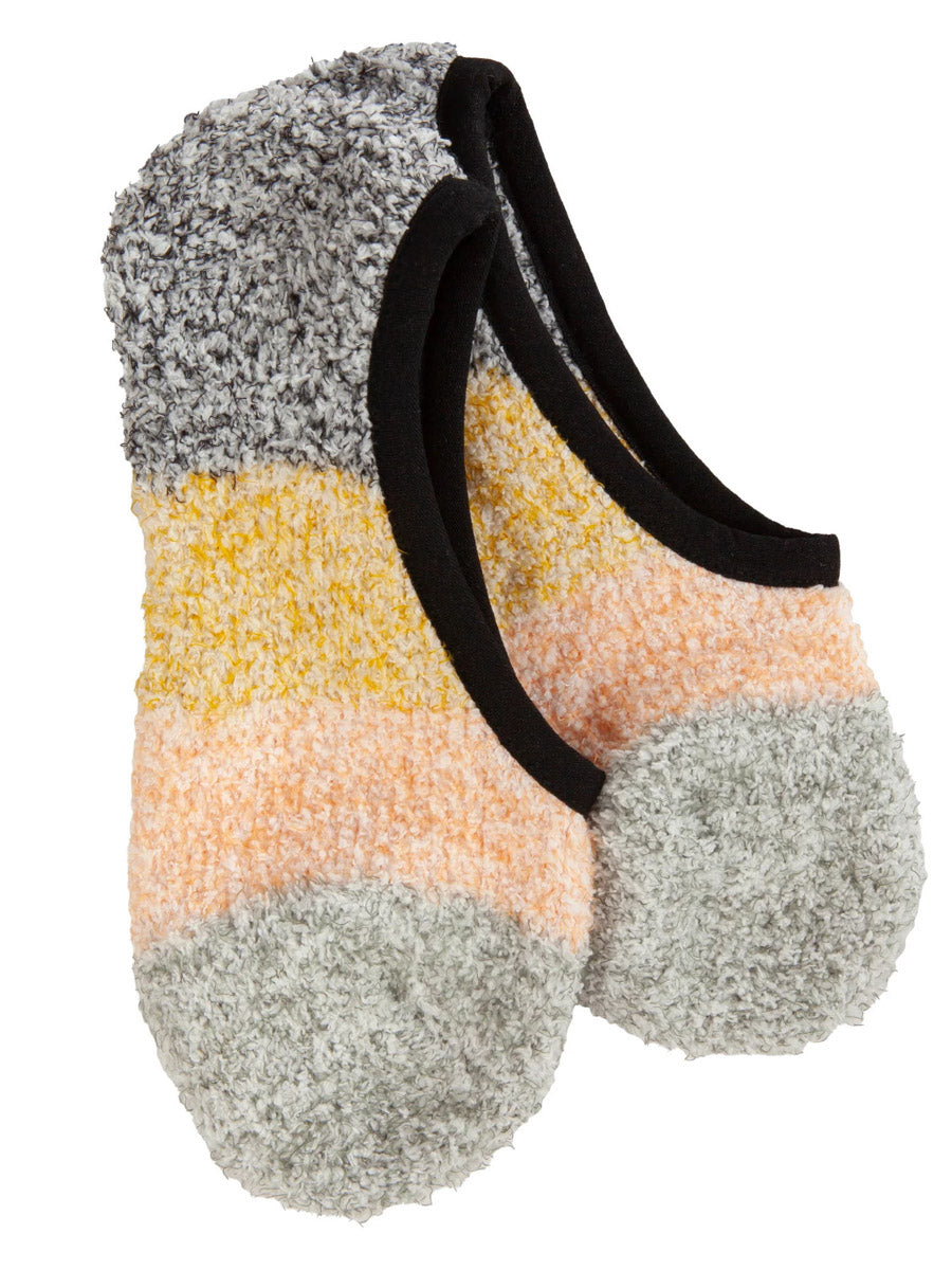 Multi-Colorblock Low Profile Socks