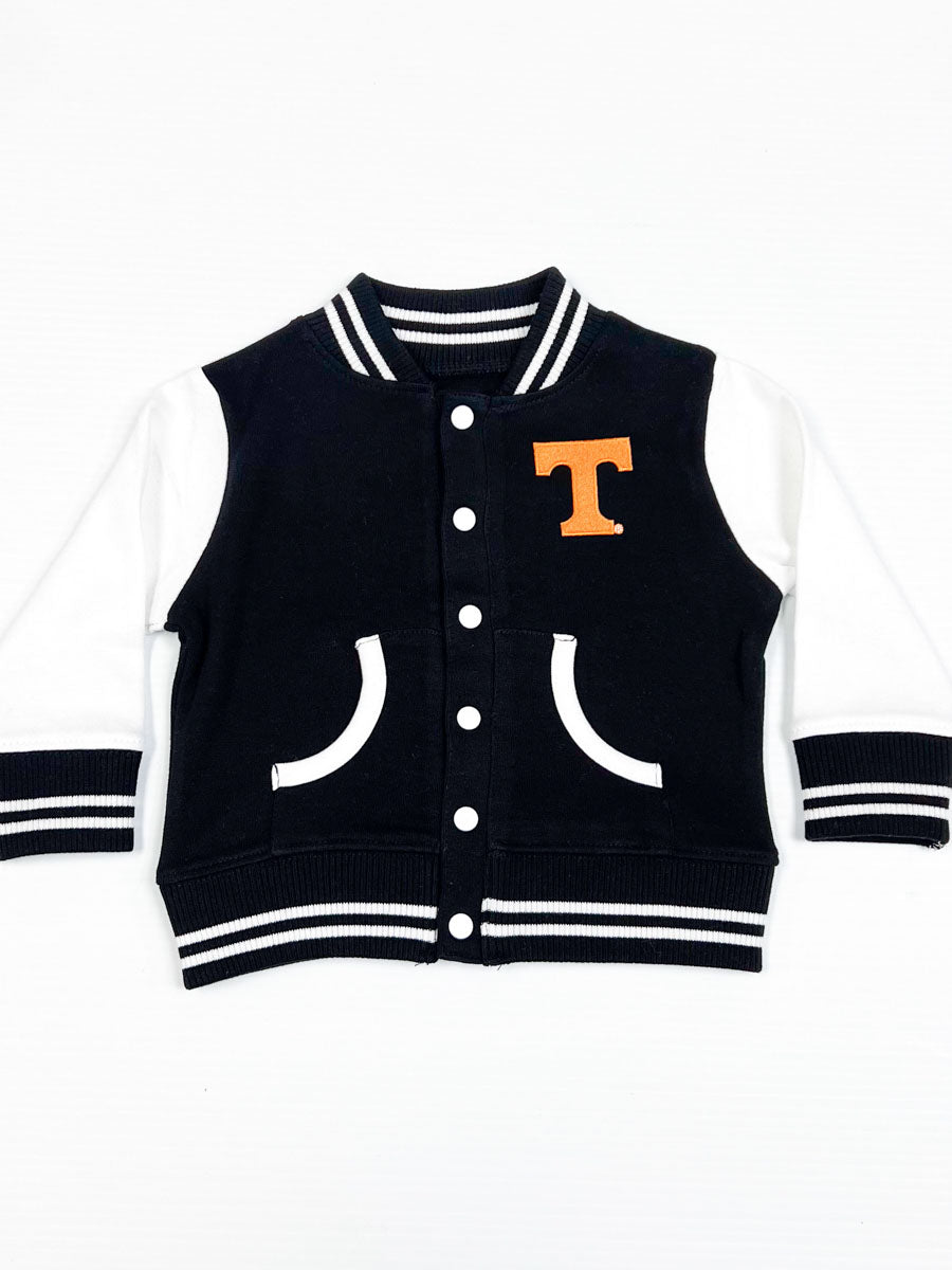 Kids Tennessee Varsity Jacket