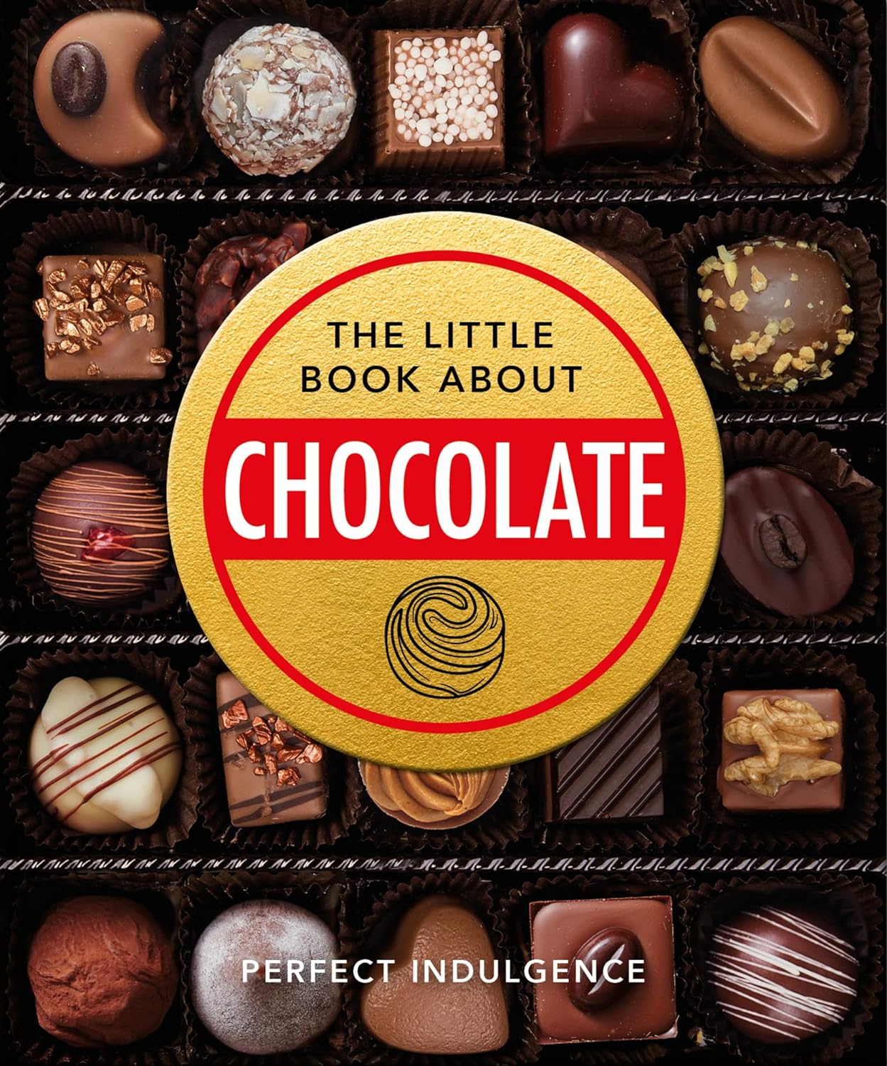 Cover of The Little Book About Chocolate