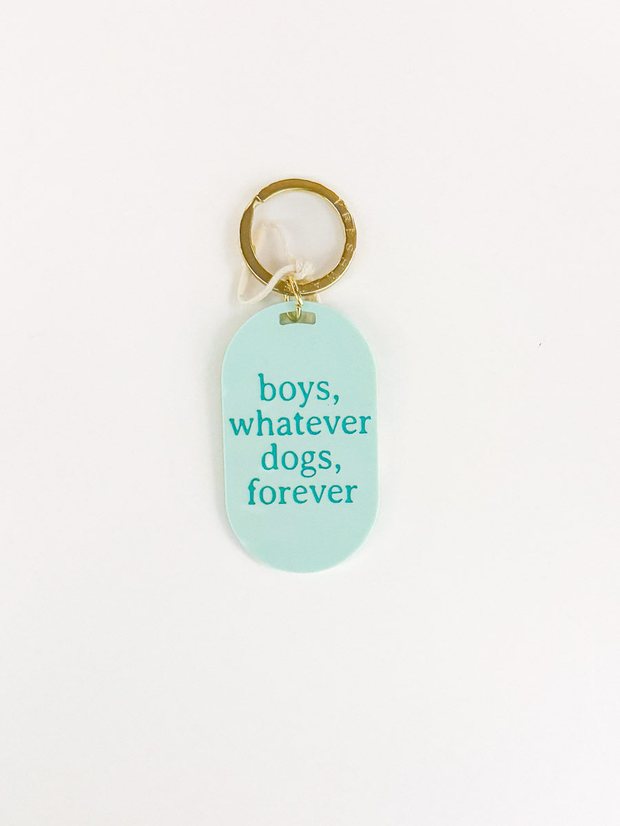Acrylic Keychain w/ Key Ring - Southern Made