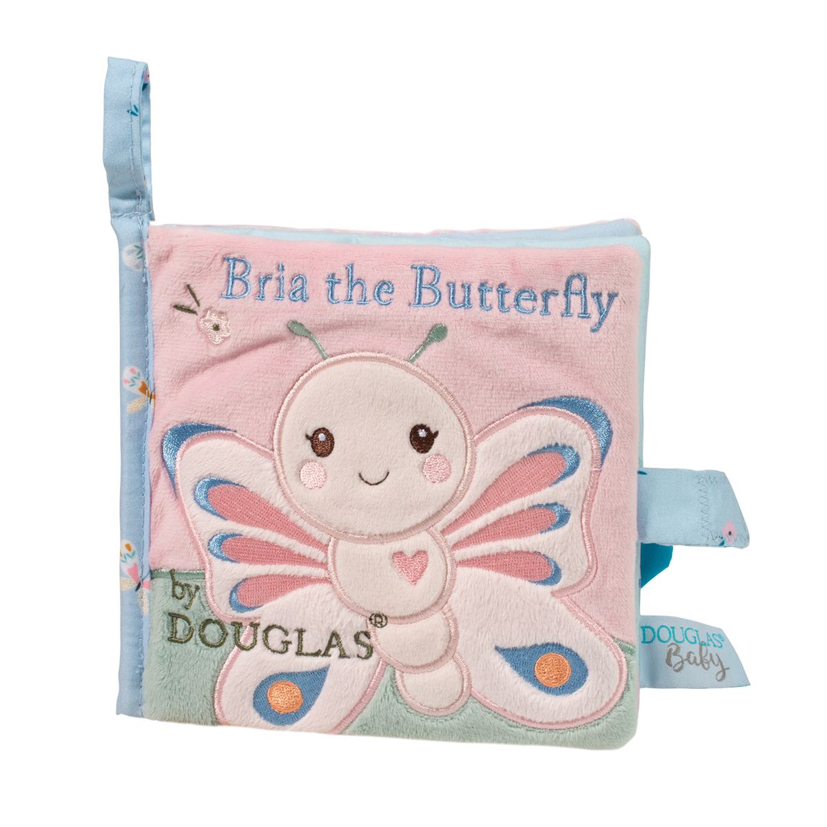 Bria the Butterfly Book for Babies