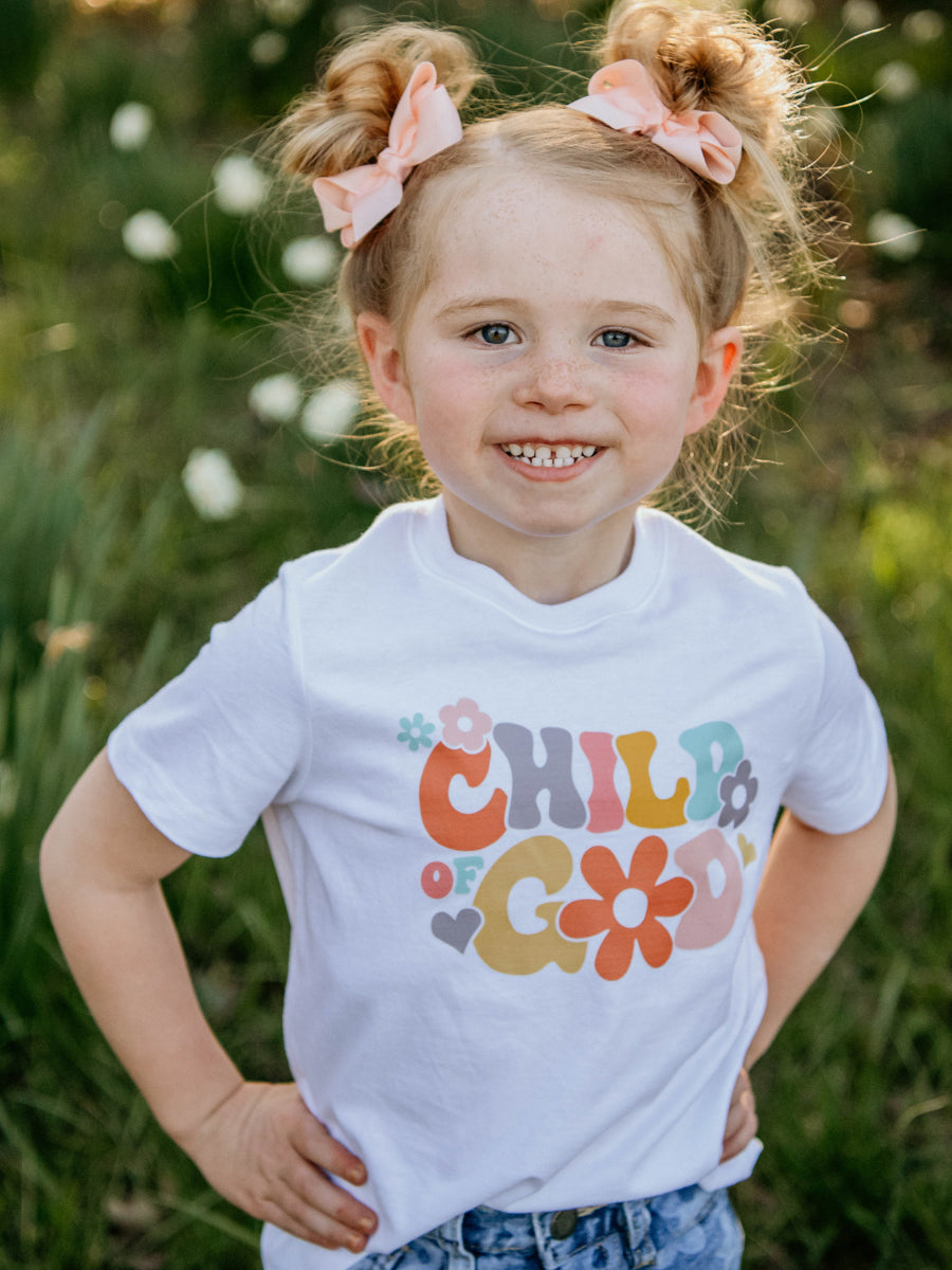 Toddler Christian T-Shirt