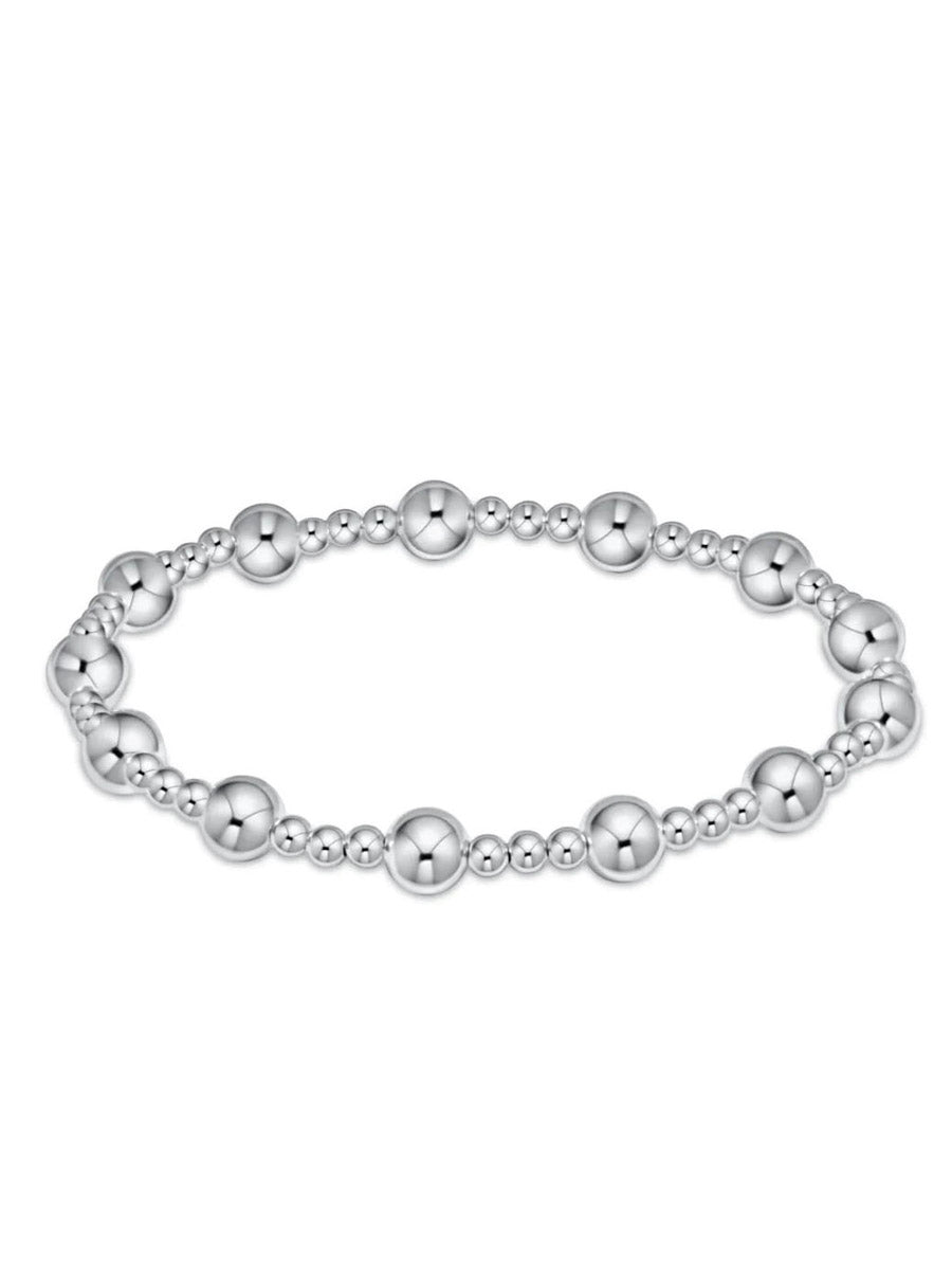 Classic Sincerity Sterling Bracelet (3 Sizes)