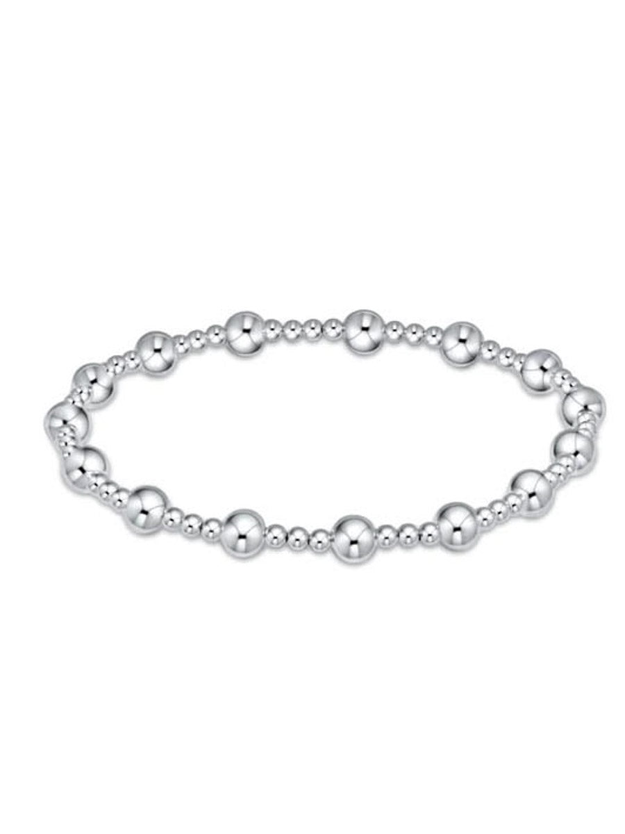 Classic Sincerity Sterling Bracelet (3 Sizes)