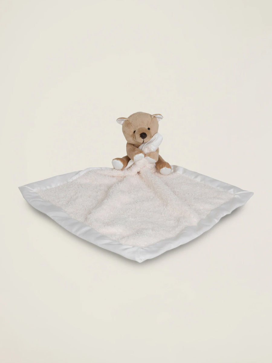 Barefoot Dreams Cuddle Bear Plush Toy and Blanket