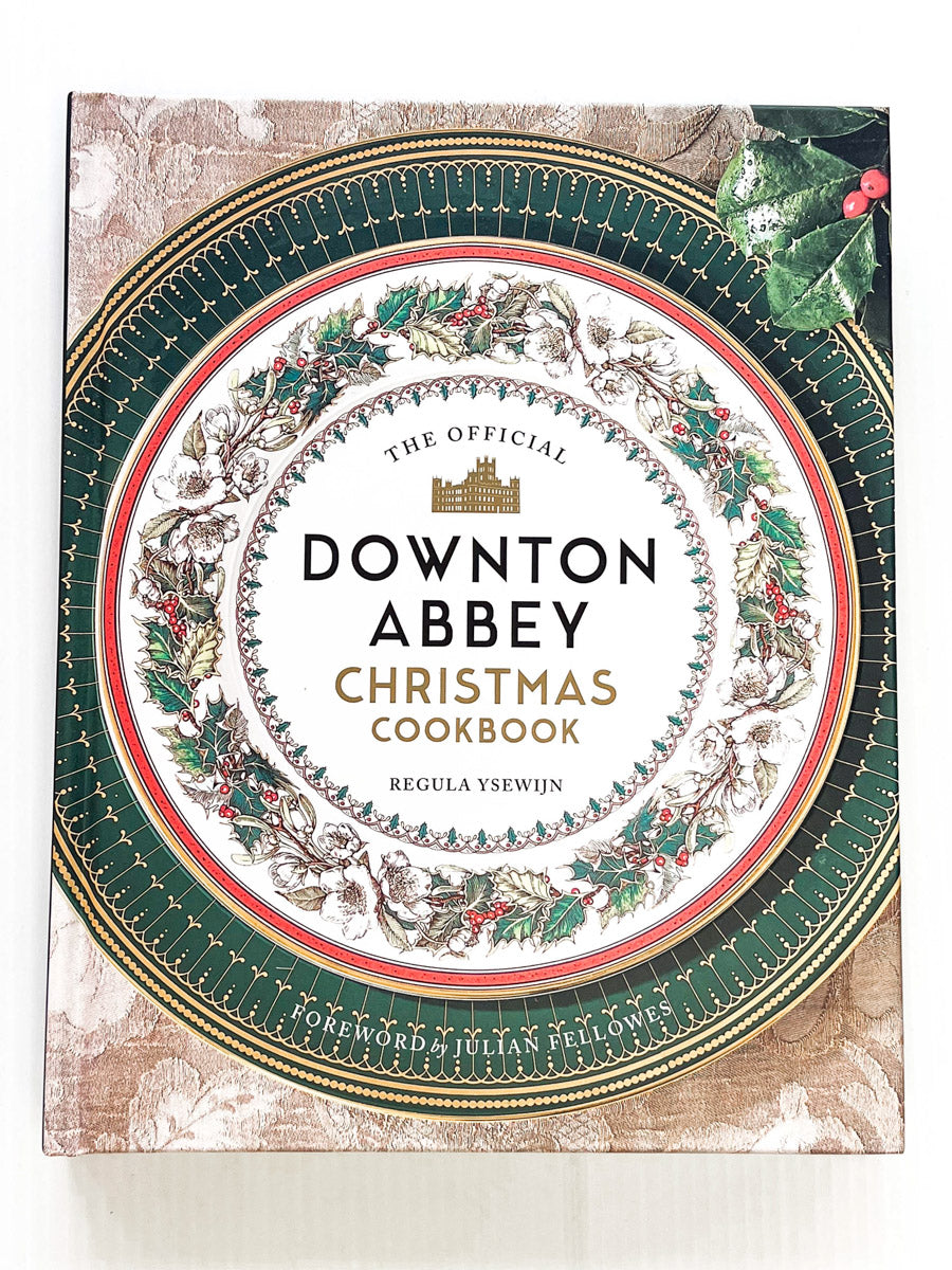 Downton Abbey Christmas Cook