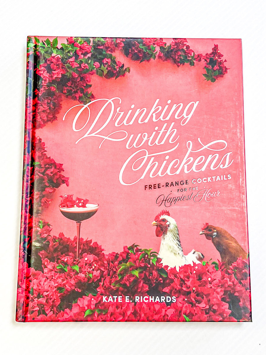 Drinking With Chickens