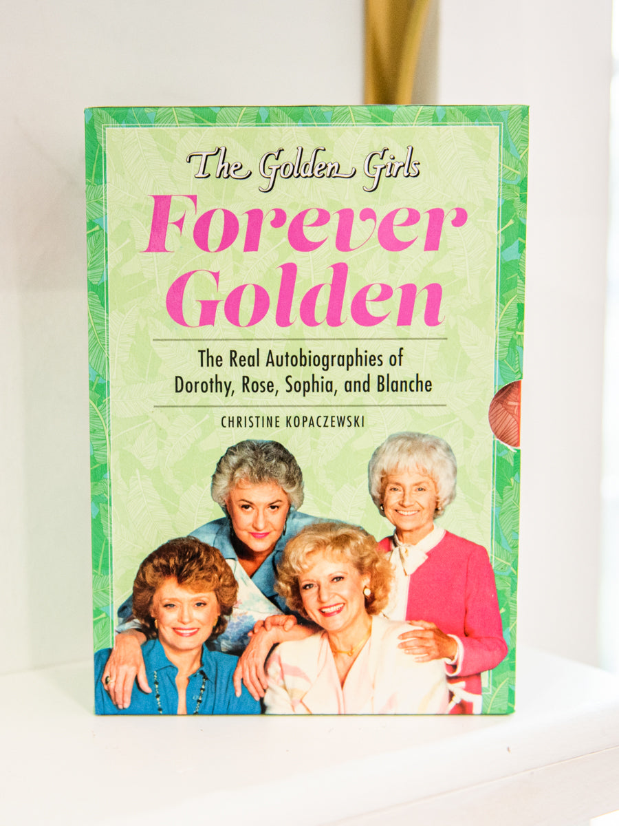 The Golden Girls Forever Golden