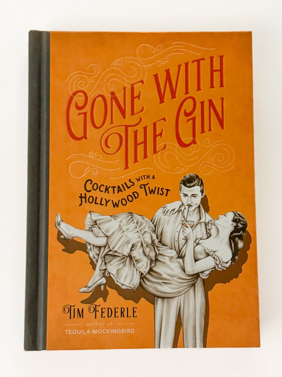 Gone with the Gin Book
