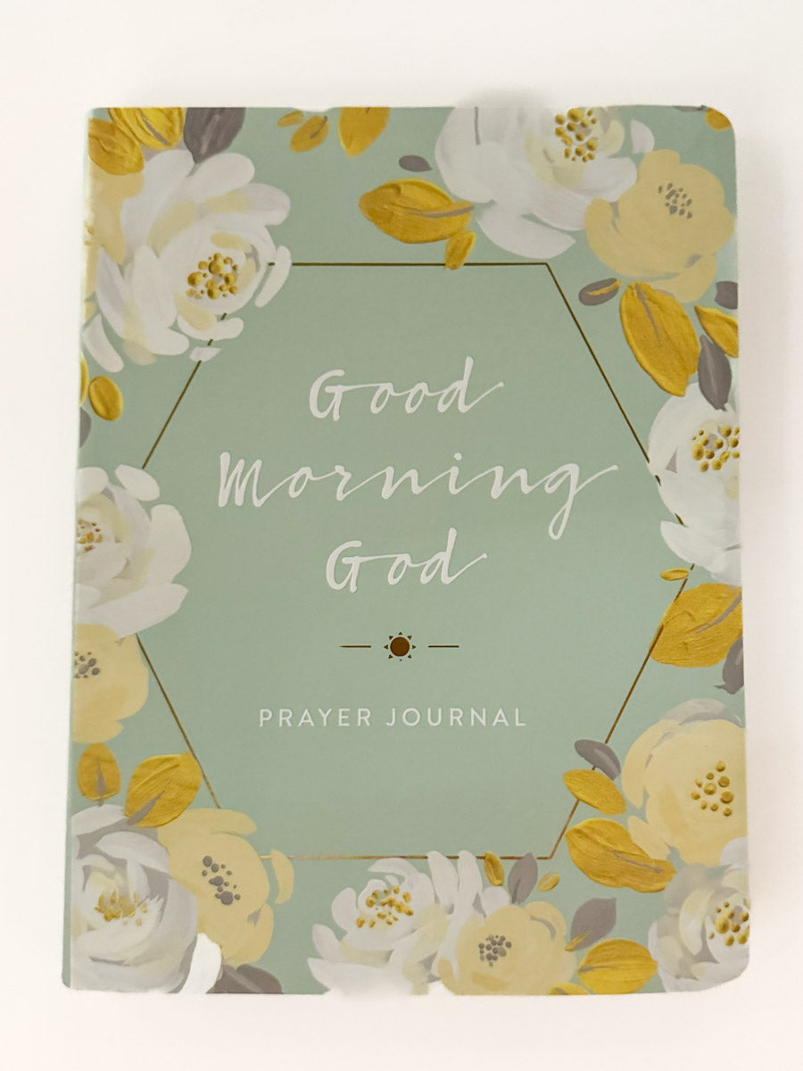Good Morning God Journal