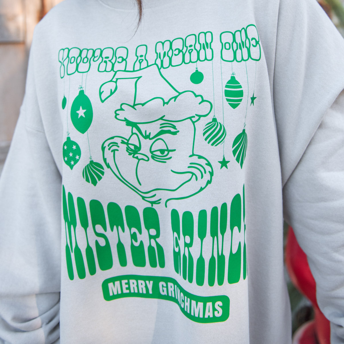 Mister Grinch Crew