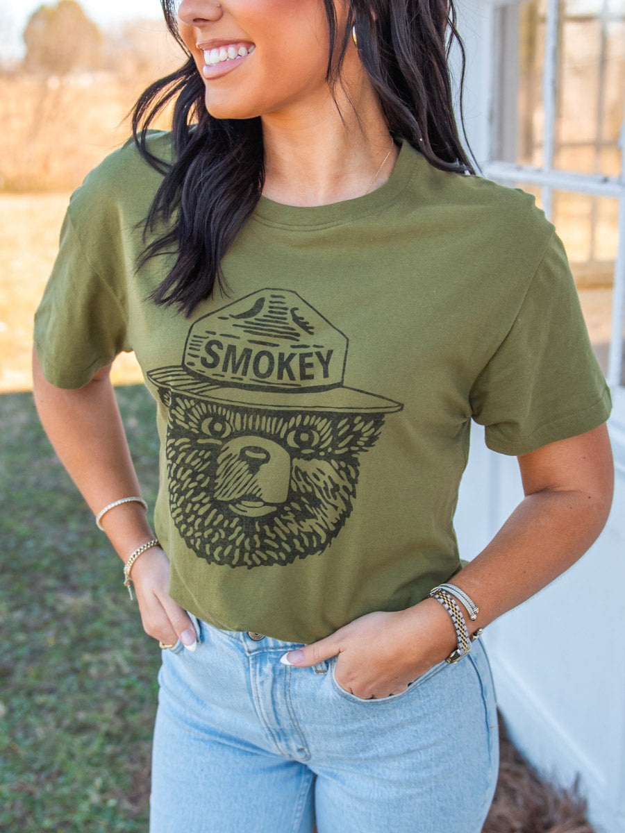 Vintage Smokey Bear T-Shirt