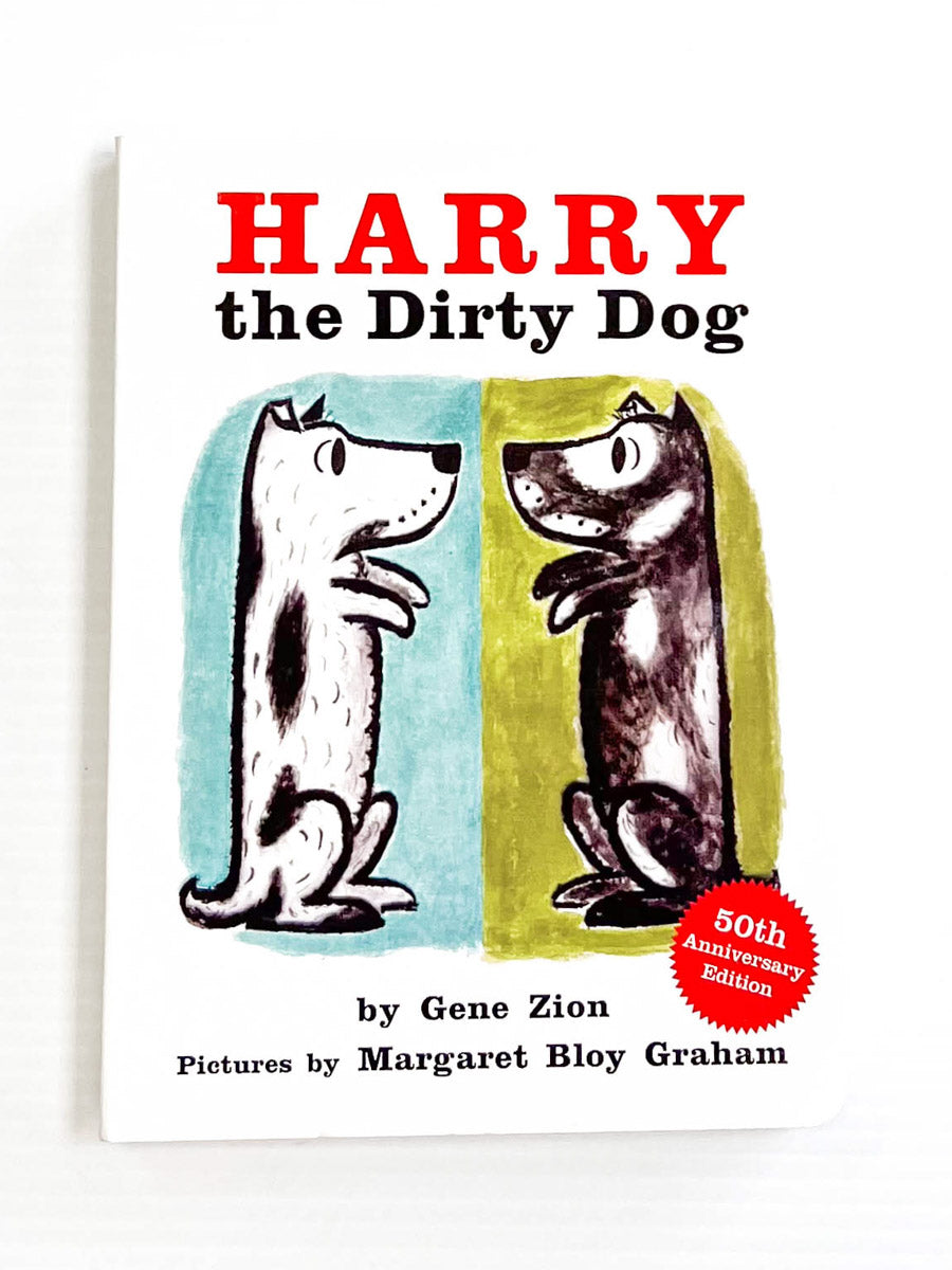 Harry the Dirty Dog - Southern Made