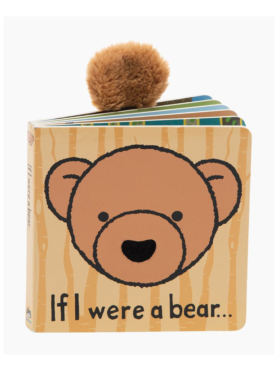 If I Were a Bear Jellycat Book