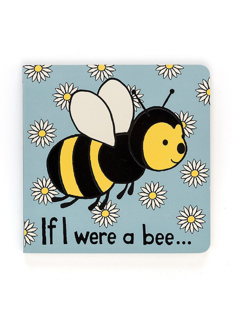 If I Were a Bee Jellycat Children's Board Book