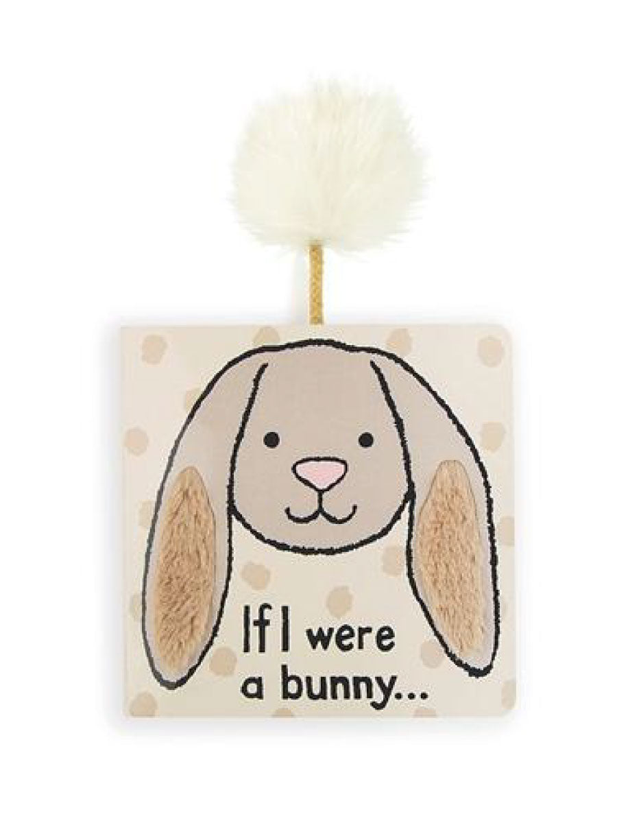 If I Were a Bunny Jellycat Babies & Kids Book