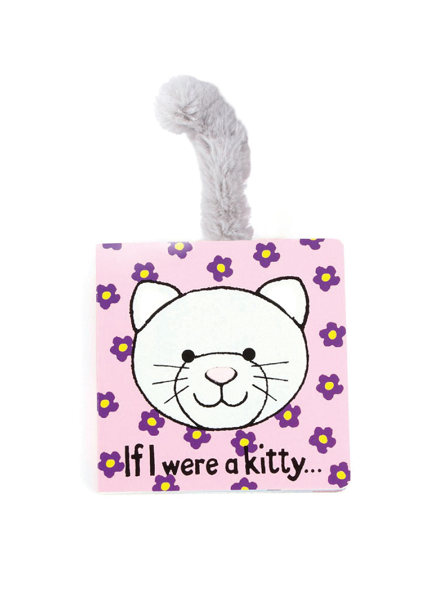 If I Were A Kitty Jellycat Book