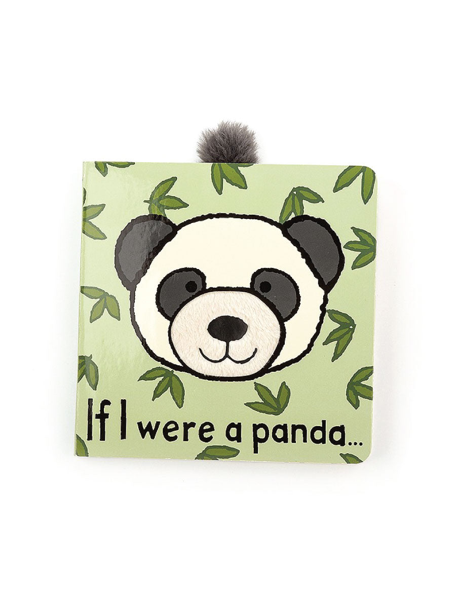If I Were A Panda Jellycat Book