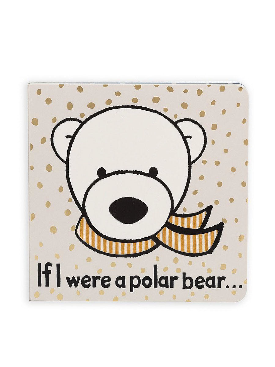 If I Were A Polar Bear Jellycat Book