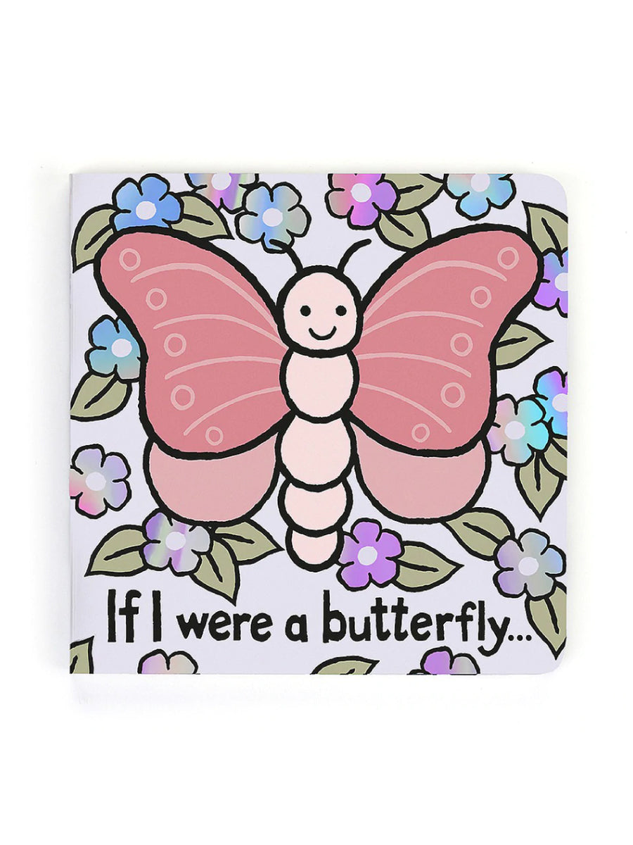 Butterfly Board Book for Babies