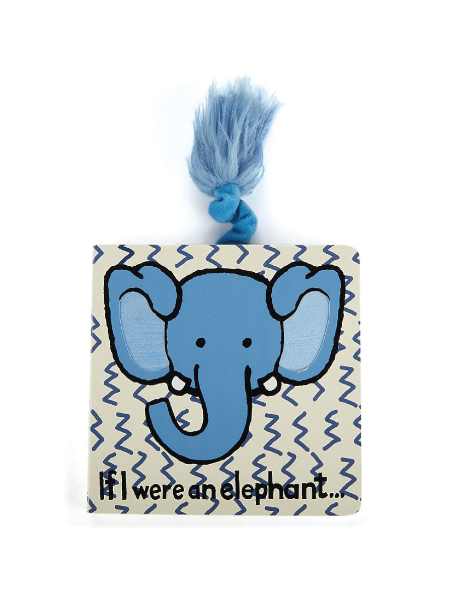 If I Were An Elephant Jellycat Book
