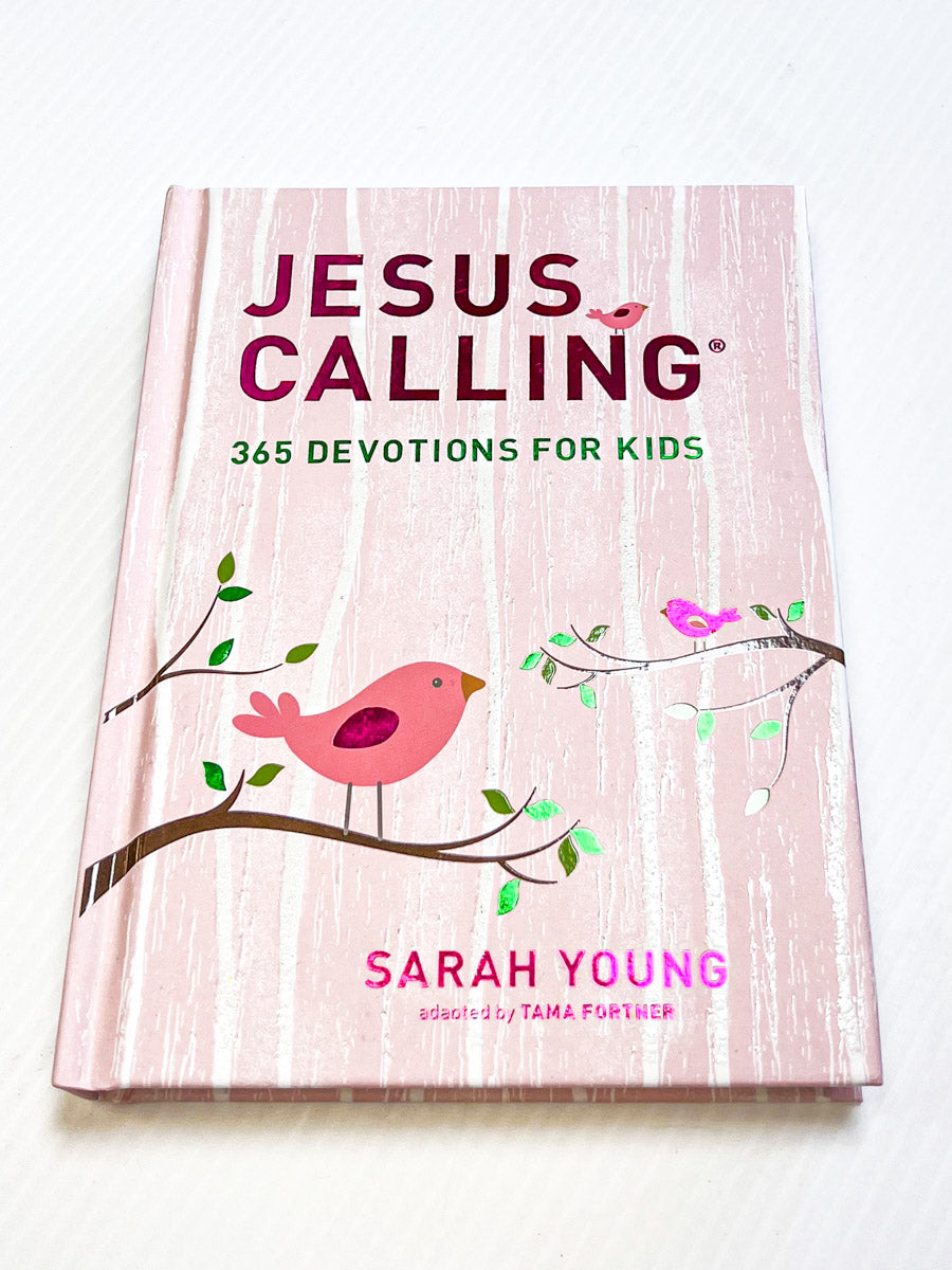 Jesus Calling For Kids Book